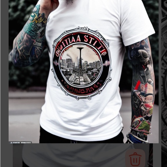 Threadsworth A., Benjamin - Picture 7 of 16